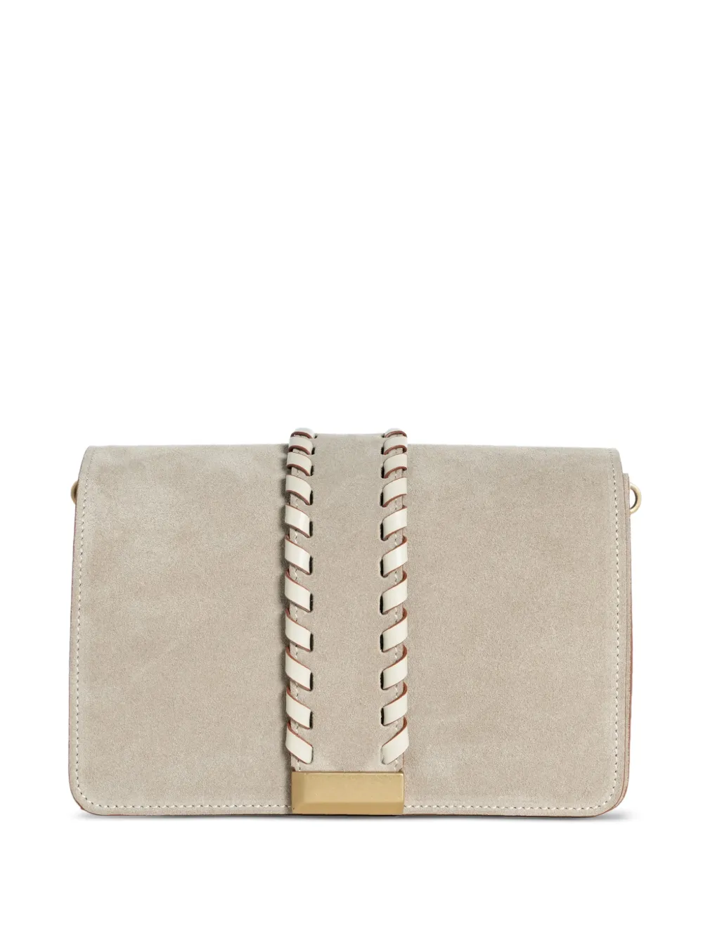 Roberto Festa Alma shoulder bag - Toni neutri