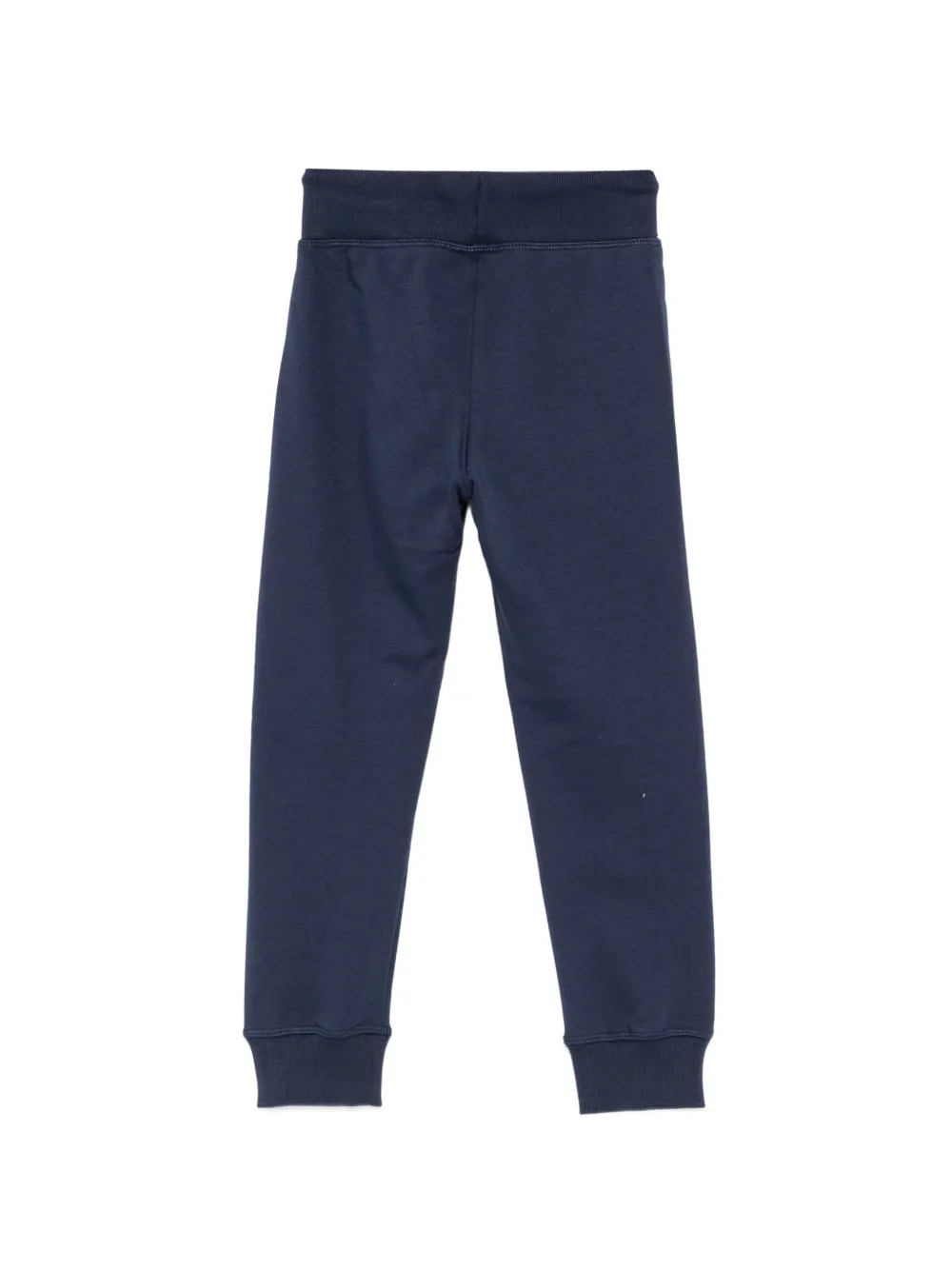 HUGO KIDS Trainingsbroek met logopatch Blauw