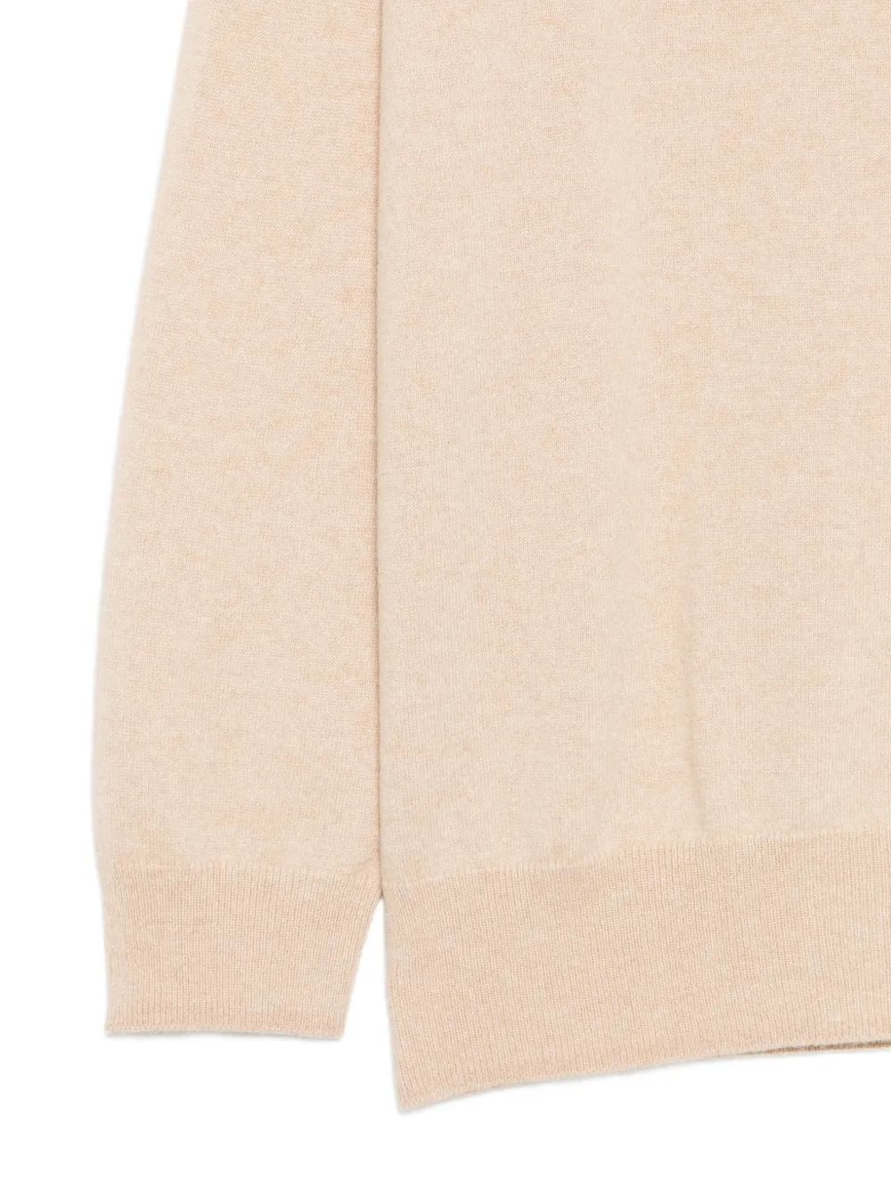 Malo Kasjmier trui Beige