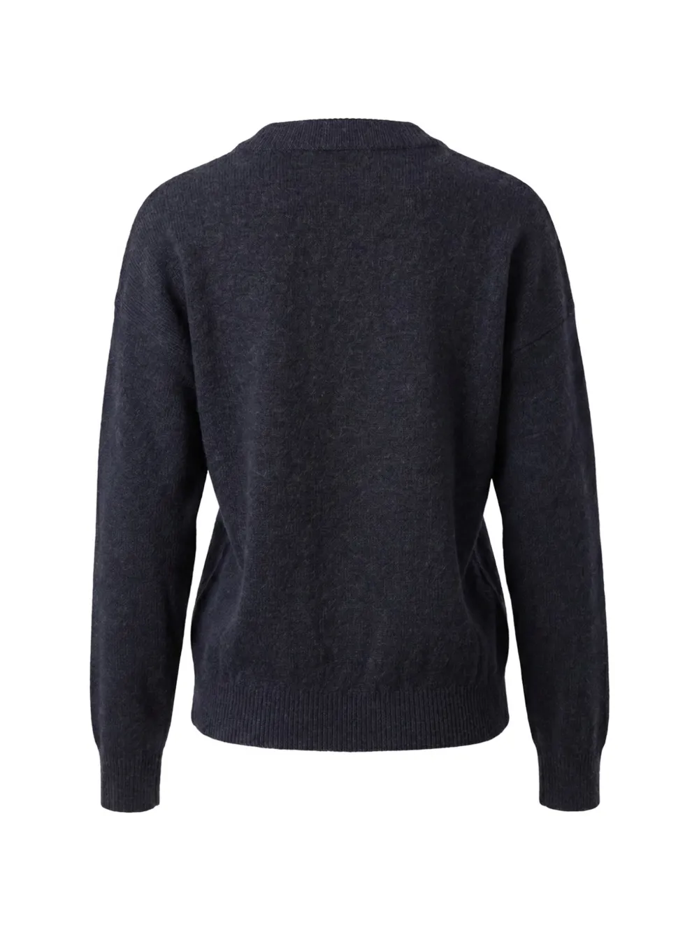 Peserico Trui met pailletten Blauw