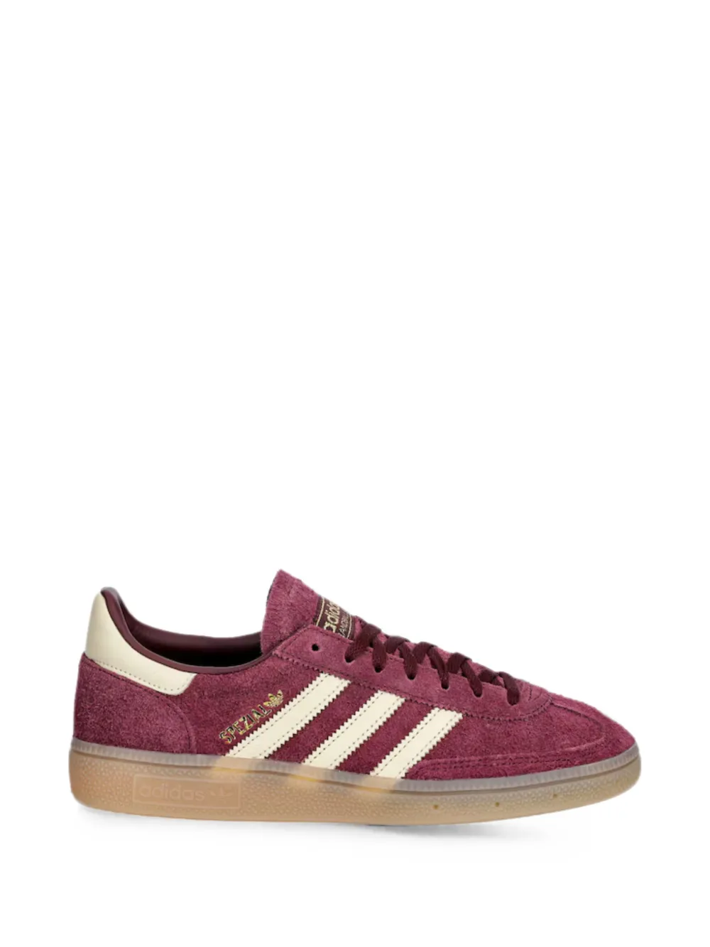 adidas Handball Spezial suede sneakers - Rot