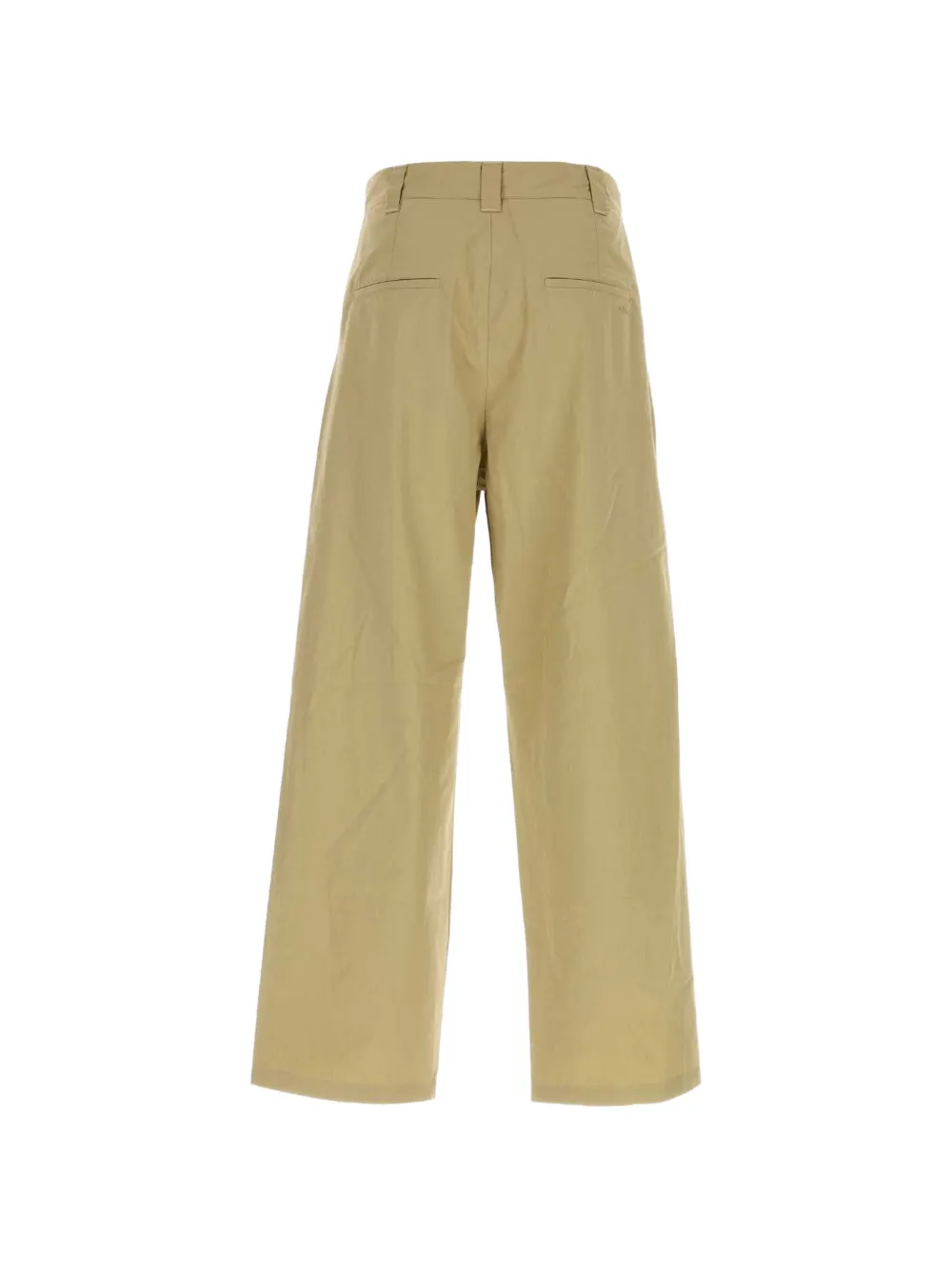 A.P.C. Ricky plooibroek Beige