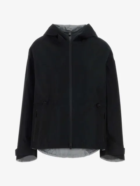 Herno windbreaker jacket