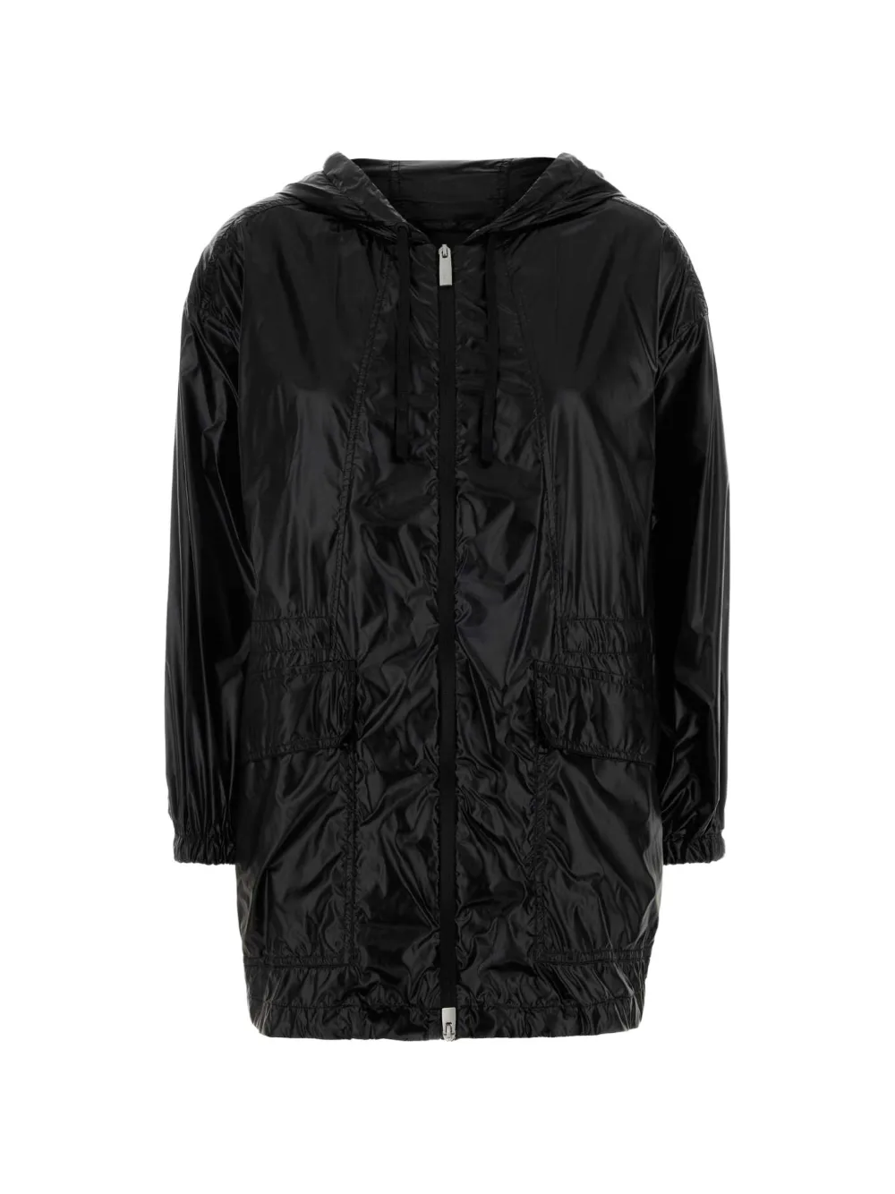 Herno hooded drawstring jacket | noir | Image 1