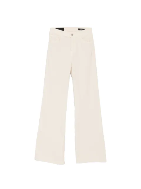 DONDUP Amber flared-leg trousers