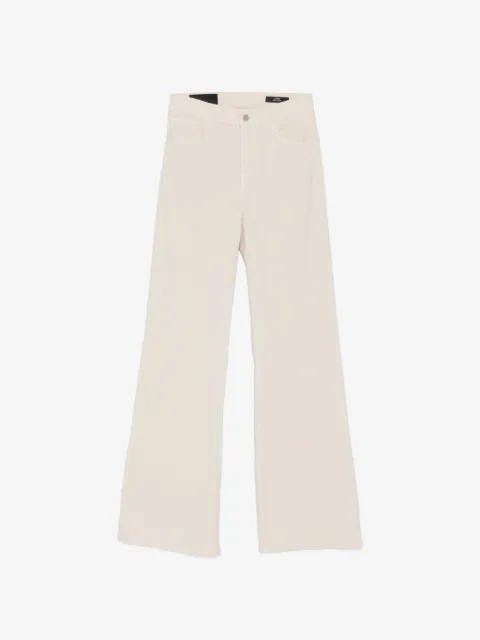 DONDUP Amber flared-leg trousers