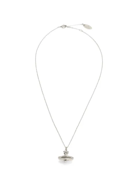 Vivienne Westwood small Pina Orb necklace