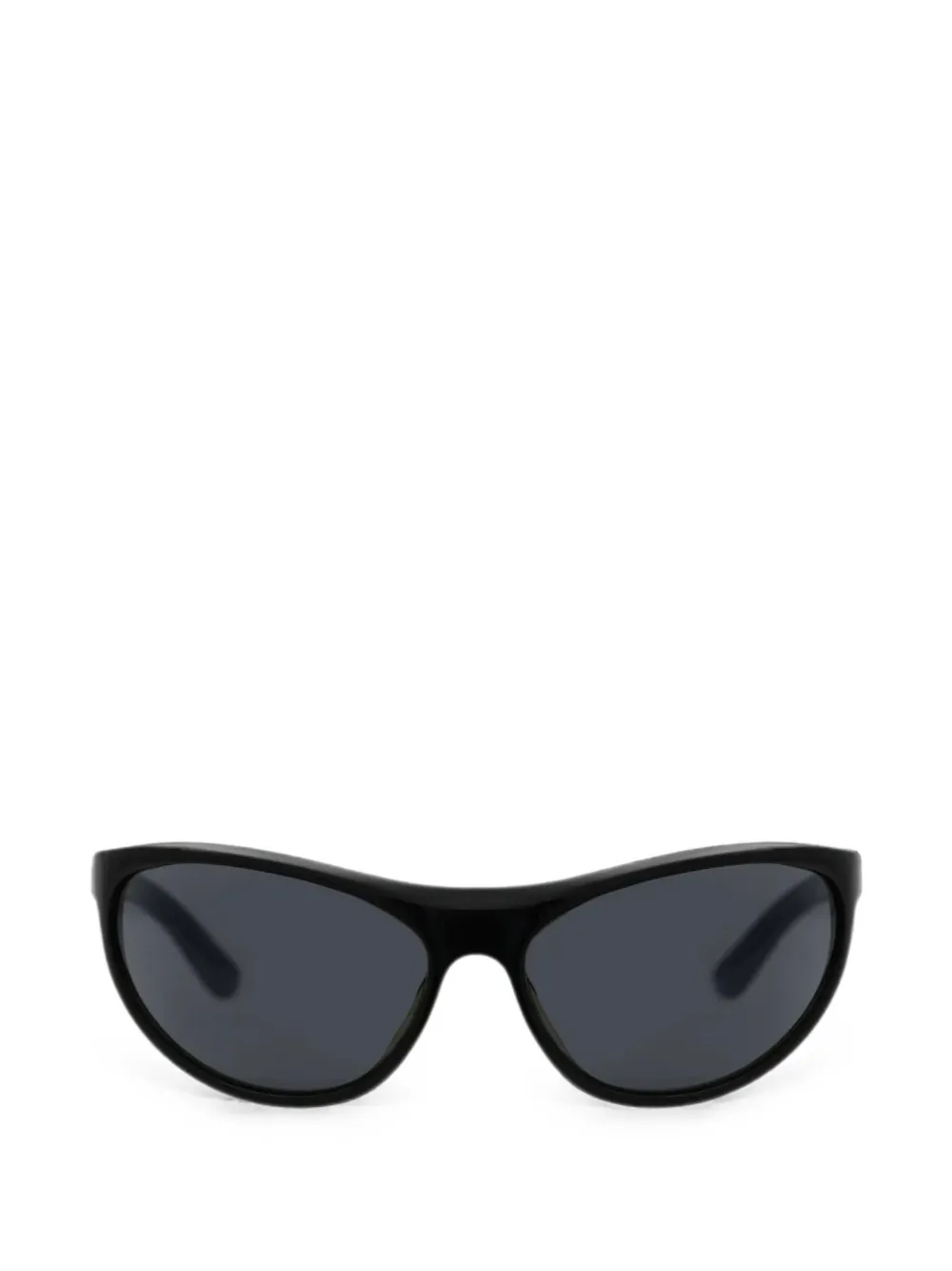 Thistles Lex geometric-frame sunglasses - Nero