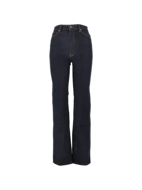 KHAITE jeans rectos Daniella