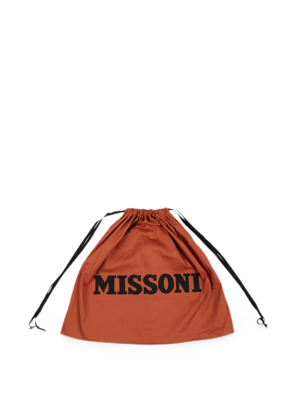 Missoni Kids Deken met zigzag-print Wit
