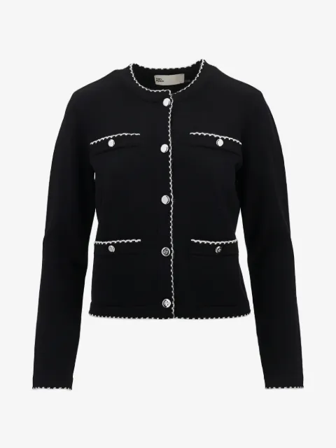 Tory Burch cárdigan Kendra