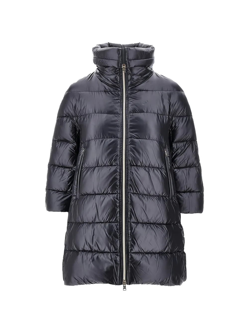 Herno Cleofe quilted padded jacket - Blu