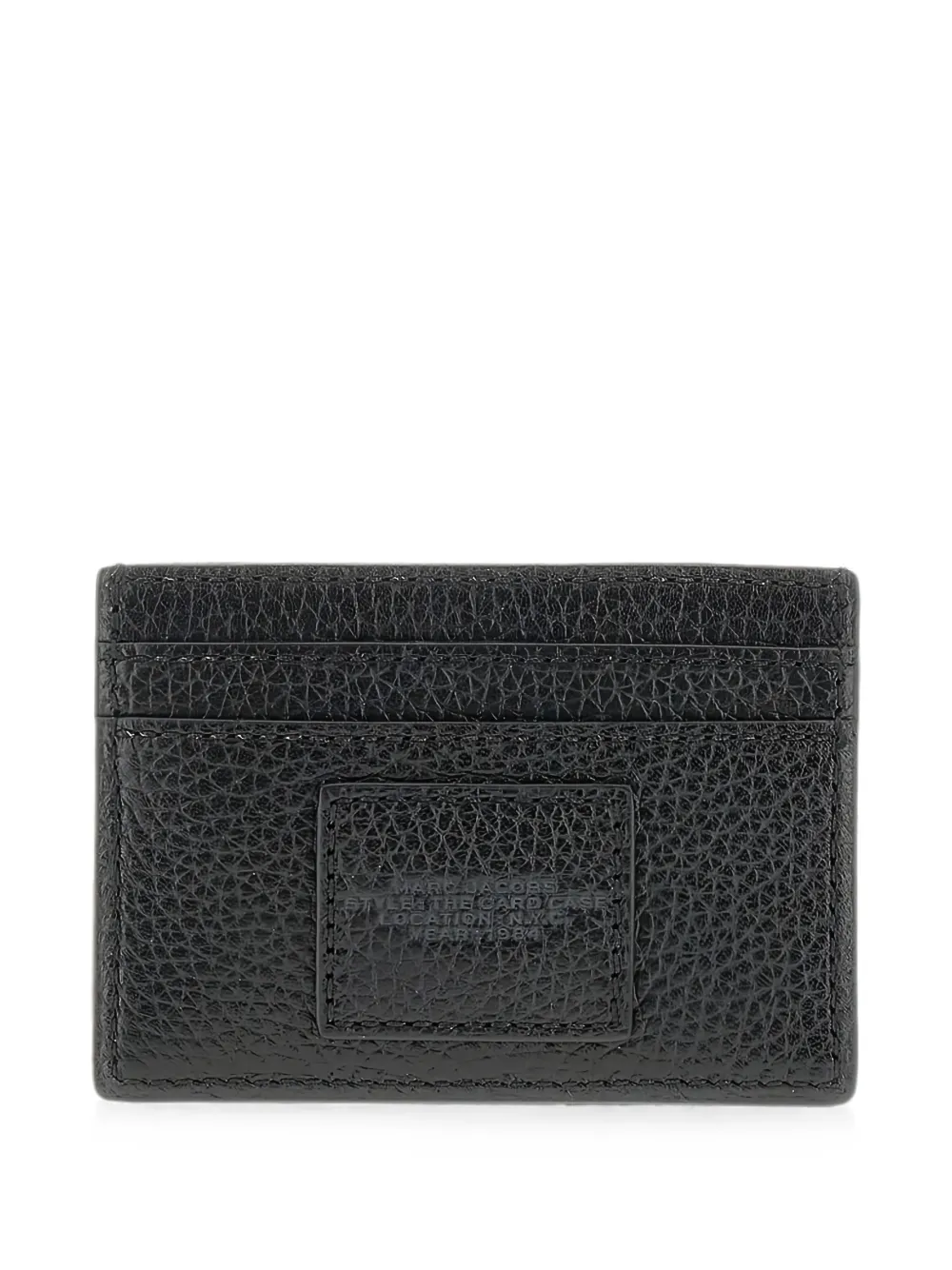 Marc Jacobs The Card Case pasjeshouder Zwart