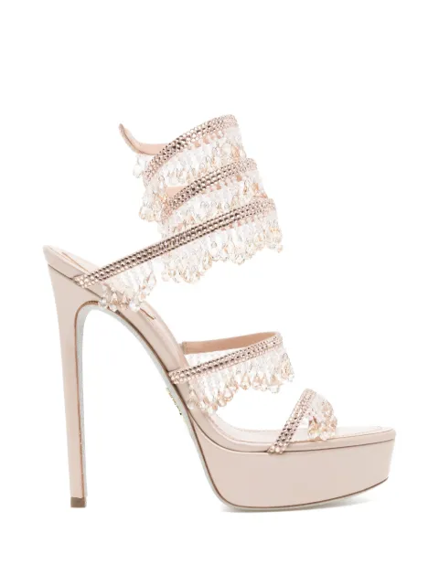 René Caovilla Cleo Jahanara sandals