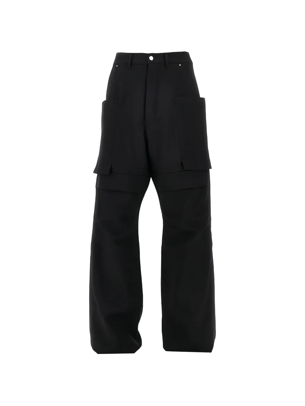 Rick Owens cargo pants - Schwarz