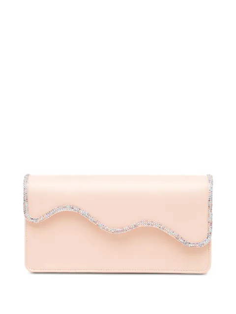 René Caovilla Onda clutch bag