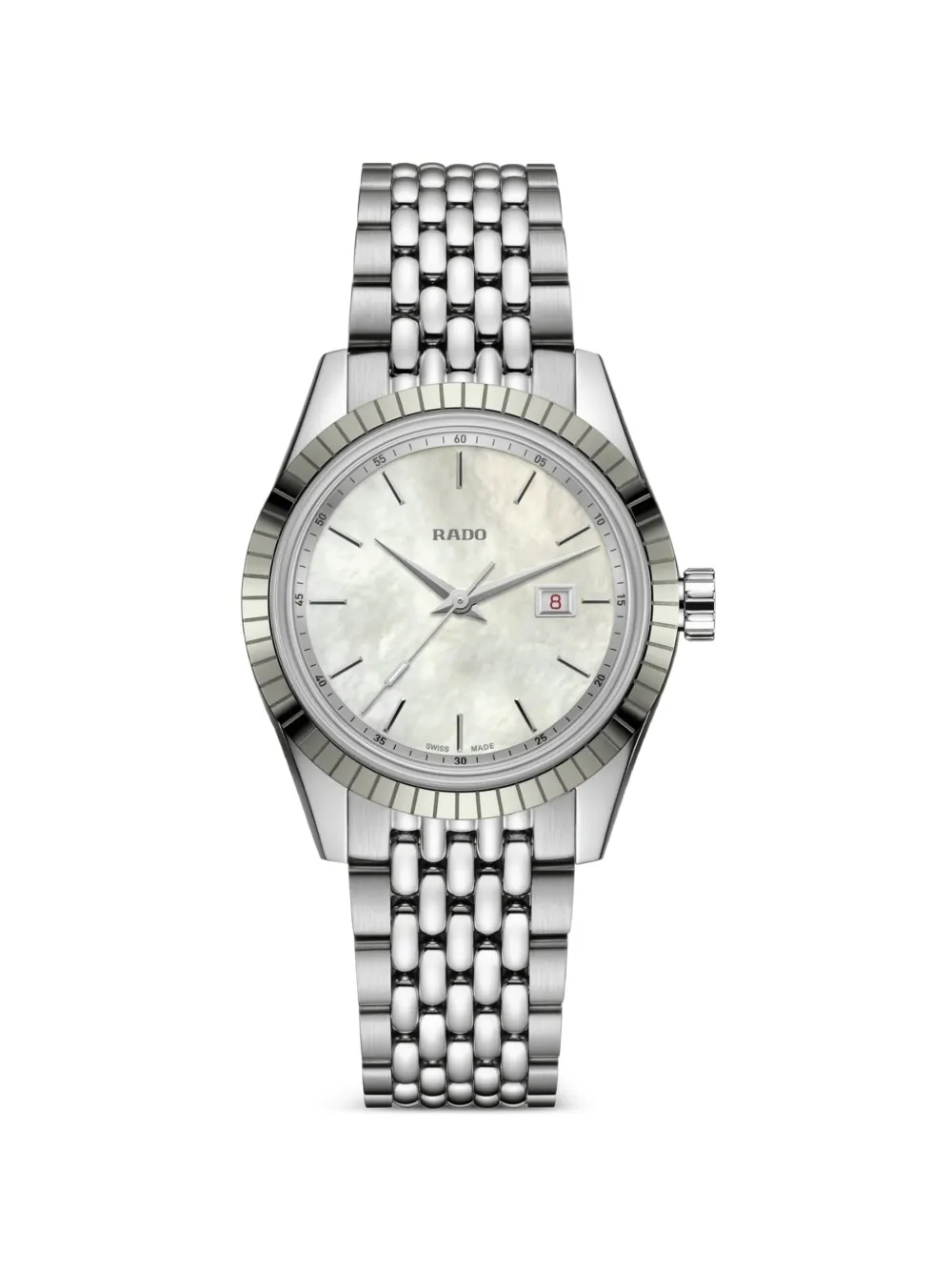 Rado HyperChrome 35mm watch - Bianco