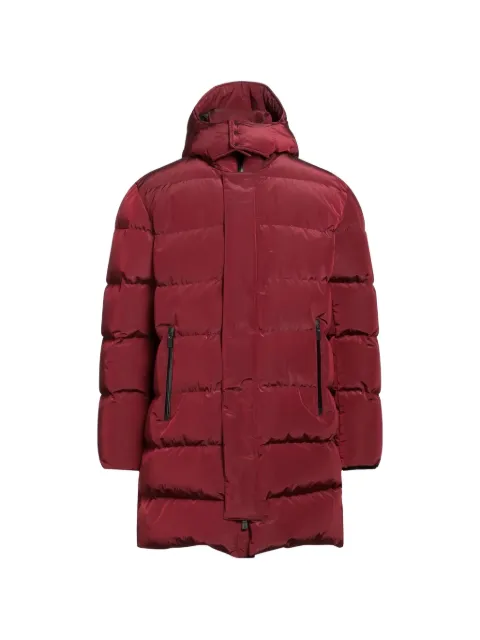 Herno Laminar hooded down jacket