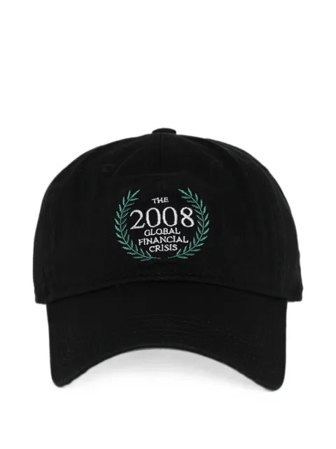 Praying gorra bordada