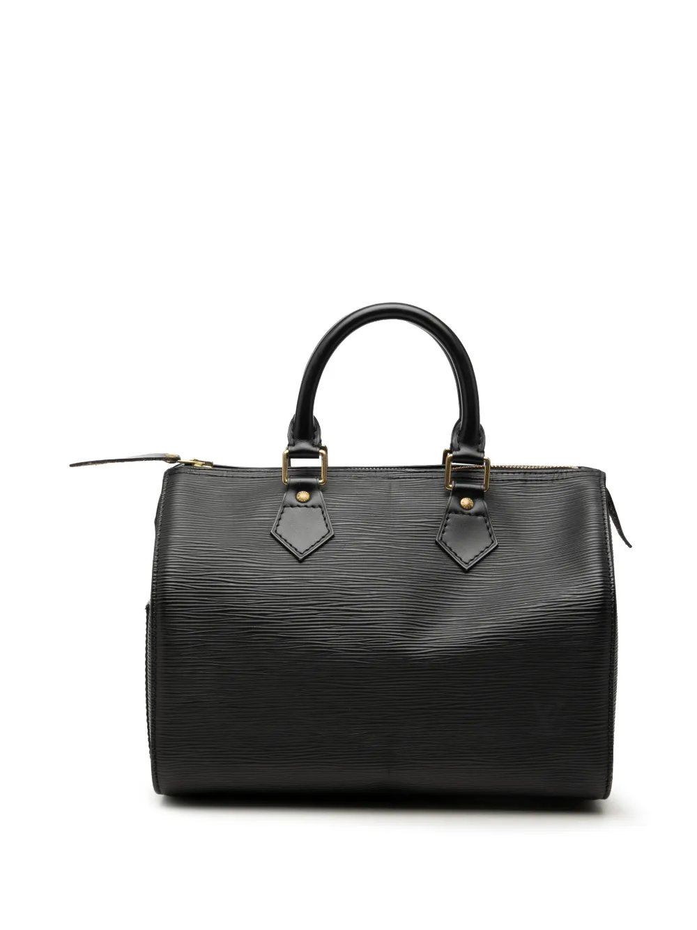 Louis Vuitton Pre-Owned 1998 Epi Speedy 25 boston bag - Nero