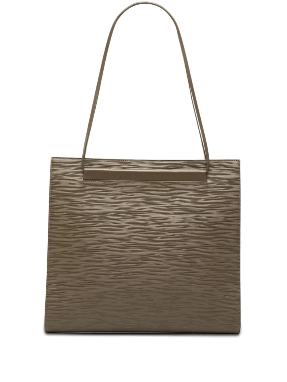 Louis Vuitton Pre-Owned 2000 Epi Saint Tropez tote bag - Brown