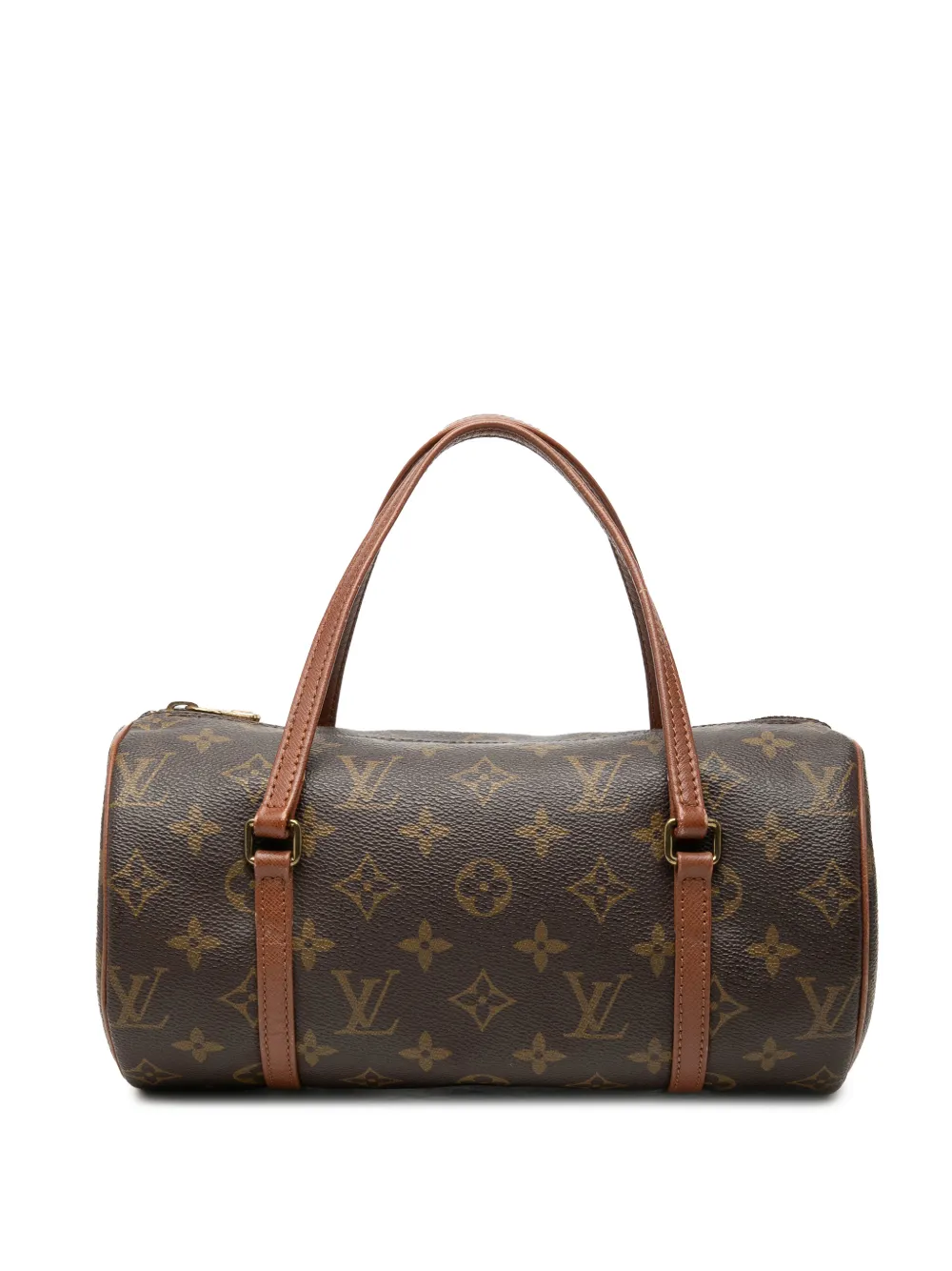 Louis Vuitton Pre-Owned 1991 Monogram Papillon 26 handbag - Marrone