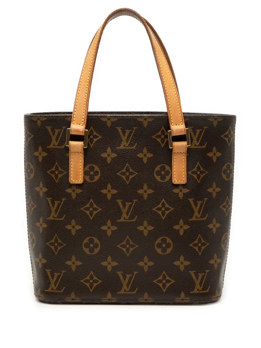 Louis Vuitton Pre-Owned 2002 Monogram Vavin PM handbag - Marrone