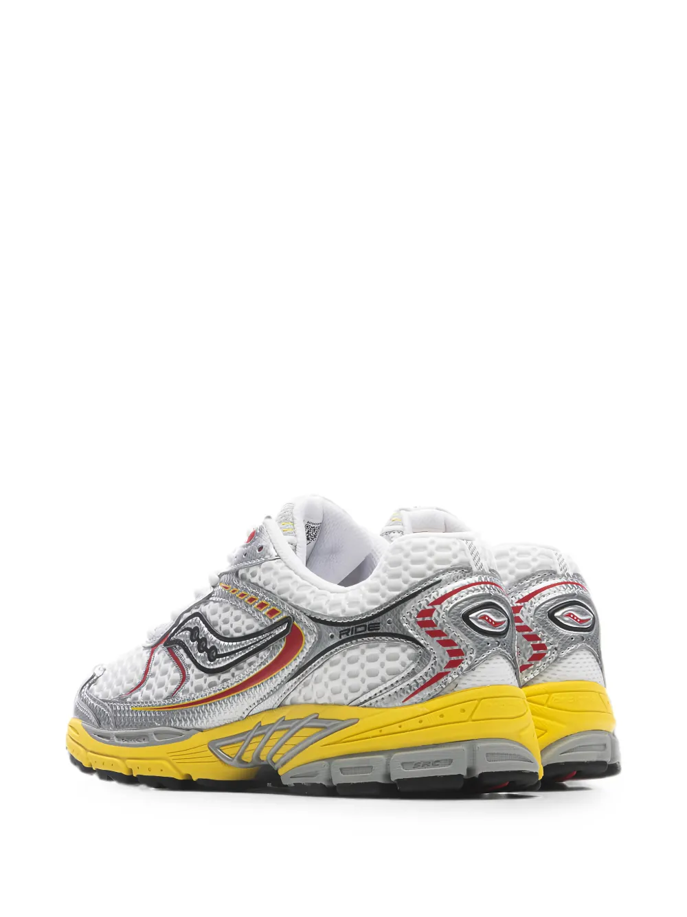 Saucony ProGrid Ride 1 sneakers Wit