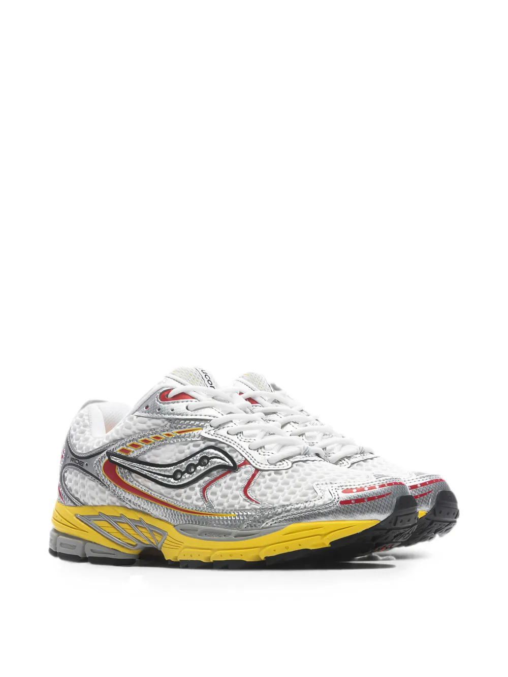 Saucony ProGrid Ride 1 sneakers Wit