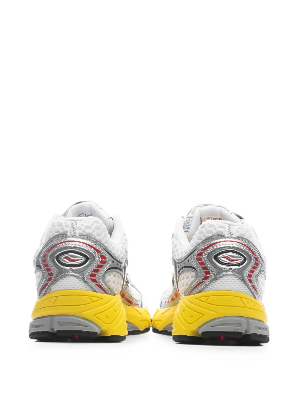 Saucony ProGrid Ride 1 sneakers Wit