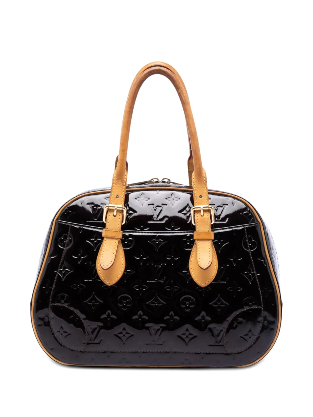 Louis Vuitton Pre-Owned 2000-2026 Monogram Vernis Summit Drive handbag - Purple