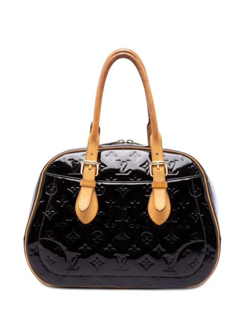 Louis Vuitton Pre-Owned 2000-2026 Monogram Vernis Summit Drive handbag