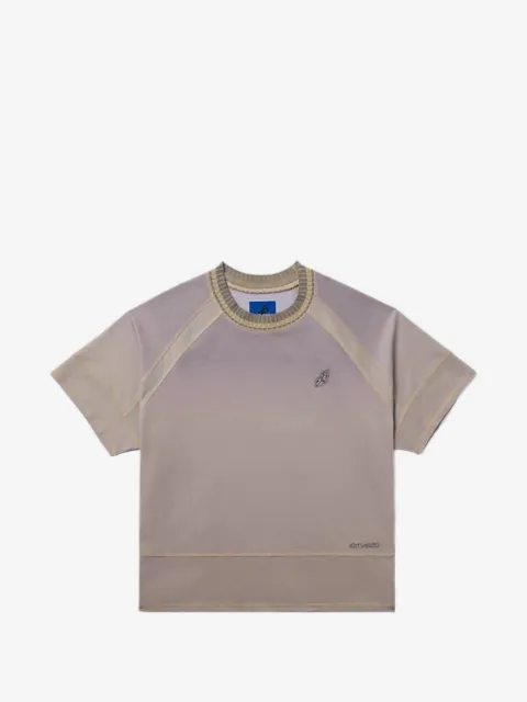 ASICS t-shirt Tamarica à manches raglan