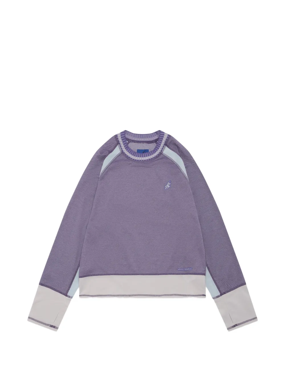 ASICS Kunzea long-sleeve T-shirt - Viola