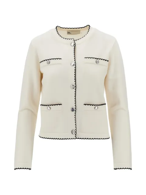 Tory Burch cárdigan Kendra