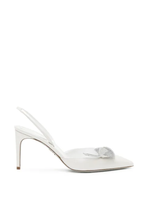 René Caovilla 85mm Calliope pumps