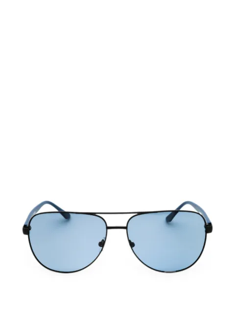BMW pilot-frame sunglasses