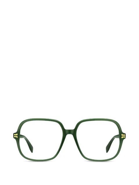 Marc Jacobs gafas Runway con montura cuadrada