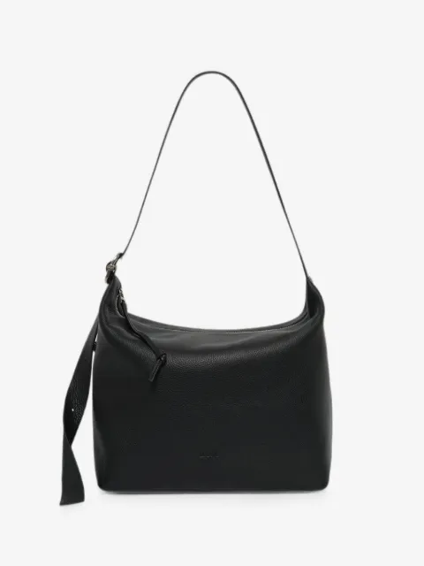 LOEWE شنطة عملية 'لوب هوبو' كبيرة بحمالة قابلة للتعديل
