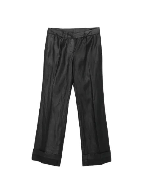 OUR LEGACY pantalones de vestir anchos