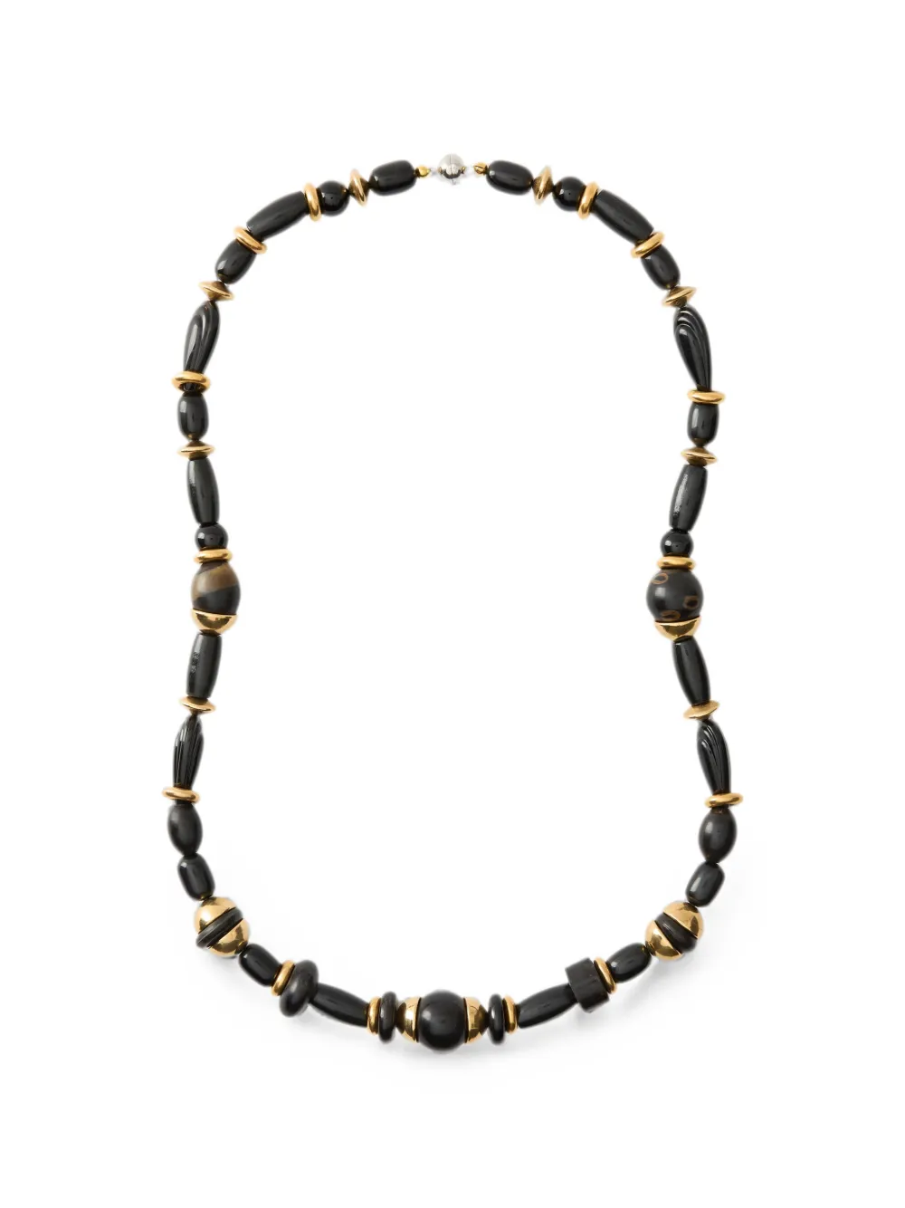 JULIETTA Ada beaded necklace - Gold
