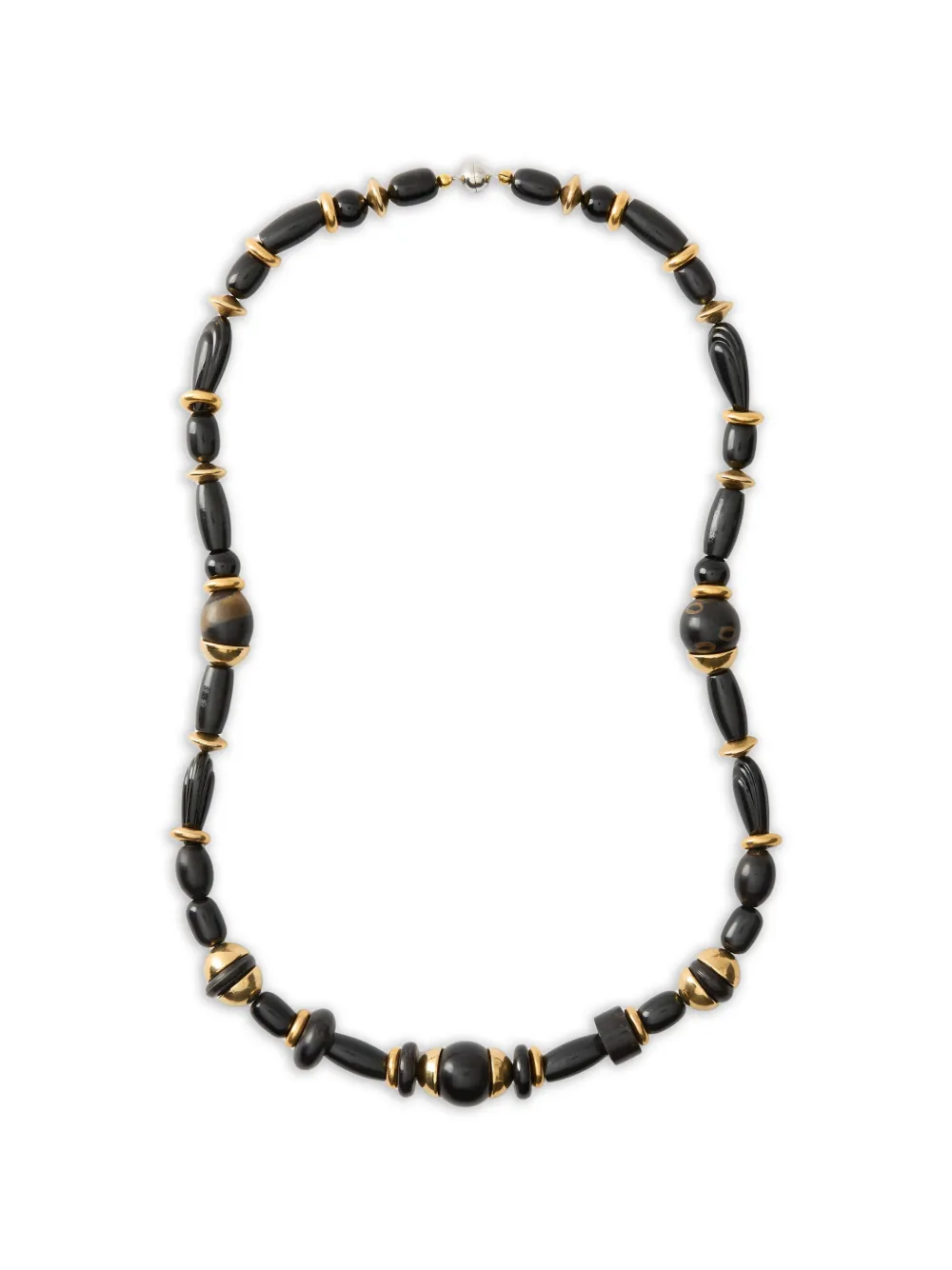 JULIETTA Ada beaded necklace - Oro