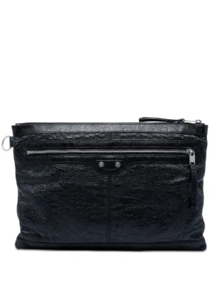 Balenciaga Pre-Owned Clutch Bags for Women - Shop on FARFETCH
