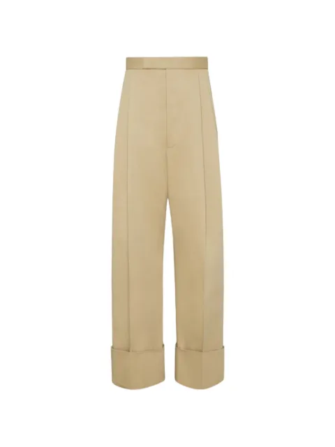 Thom Browne double-pleat trousers