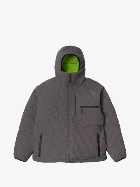 Sease C'S quilted hooded jacket
