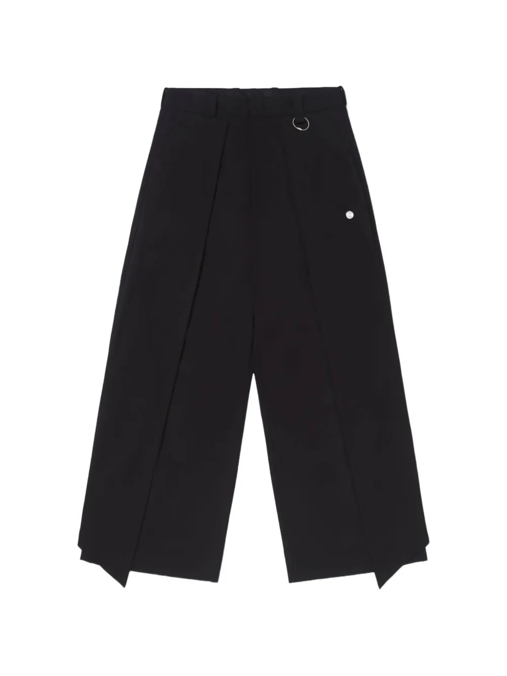 PACE Nomo tailored trousers - Nero