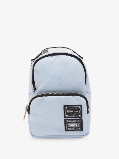 Sandy Liang x Porter backpack