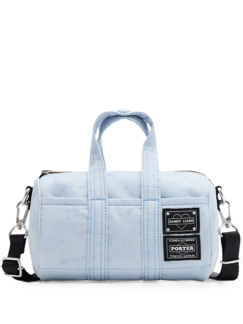 Sandy Liang x Porter tote bag - Blu