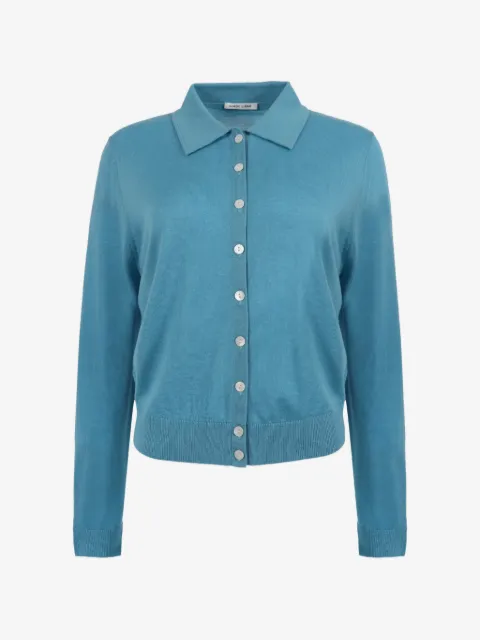 Sandy Liang Ley button-up cardigan