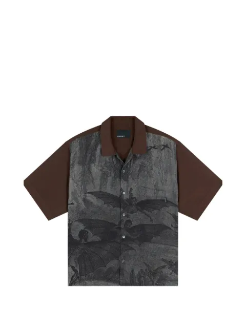 Palace Gothic graphic-print shirt